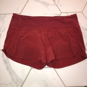 Lululemon shorts